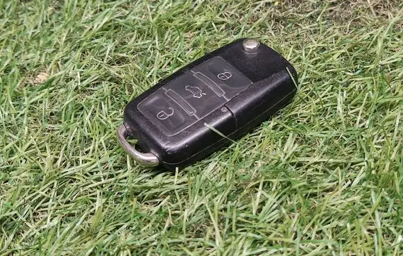 Skoda Octavia Mk2 (1Z) Ignition key/card 1K0959753G