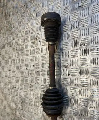 Skoda Fabia Mk2 (5J) Front driveshaft 6Q0407271AT