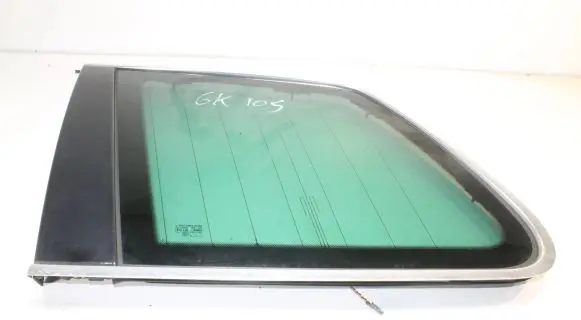 Volkswagen Touareg I Rear side window 7L6845297