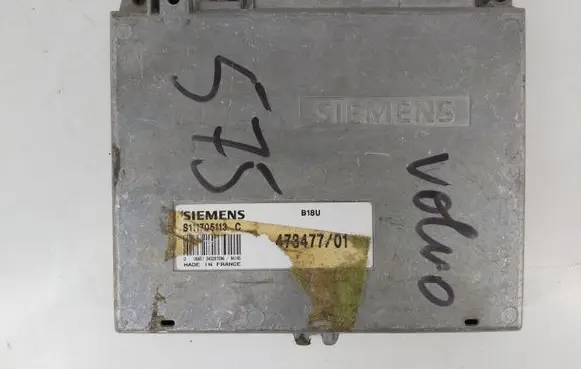 Volvo 440 Engine control unit/module ECU S111705113C 47847701
