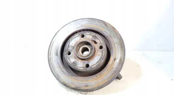 Peugeot 208 Front wheel hub spindle knuckle