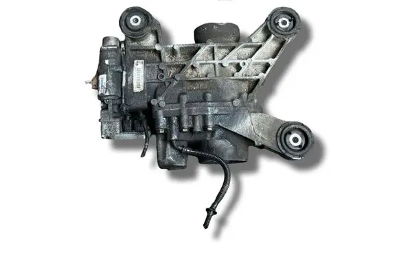 Skoda Yeti (5L) Rear differential 0BR907554A 0BR525010