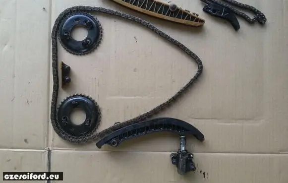 Ford Transit Engine