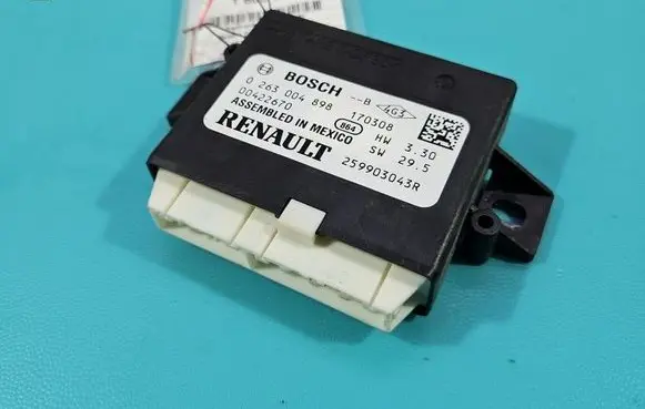 Renault Espace V (RFC) Parking PDC control unit/module 0263004898 IMPRK1606042