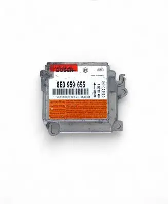 Audi A4 S4 B6 8E 8H Airbag control unit/module 8E0959655 0285001400