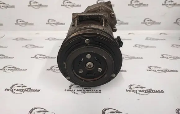 Opel Meriva A Air conditioning (A/C) compressor (pump) 13412250