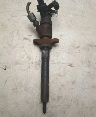 Peugeot 308 Fuel injector 0445110297