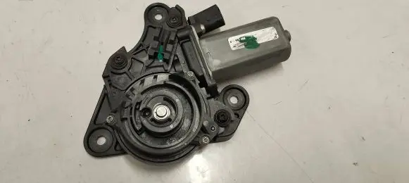 Bentley Flying Spur Rear door soft close latching motor 4w0837059