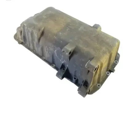 Peugeot 807 Oil sump 9641009680