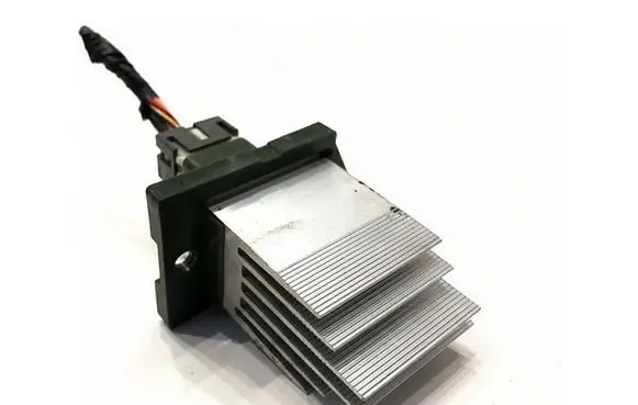 KIA Sportage Heater blower motor/fan resistor