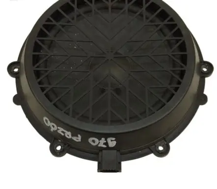 Porsche Panamera (970) Front door speaker 7PP035454J