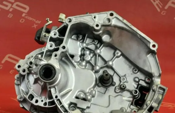 Citroen C-Elysée Manual 5 speed gearbox 20cr13