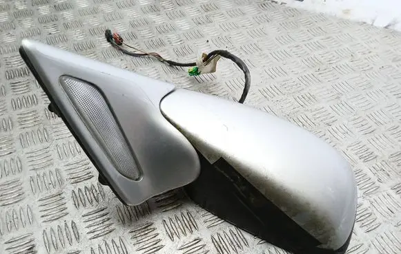 Citroen C8 Front door electric wing mirror 