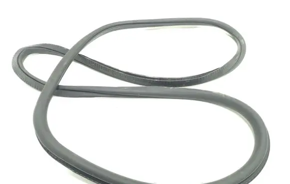 BMW 7 F01 F02 F03 F04 Rear door rubber seal (on body) 