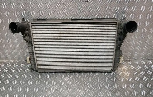 Volkswagen Golf V Intercooler radiator 1K0145803AN