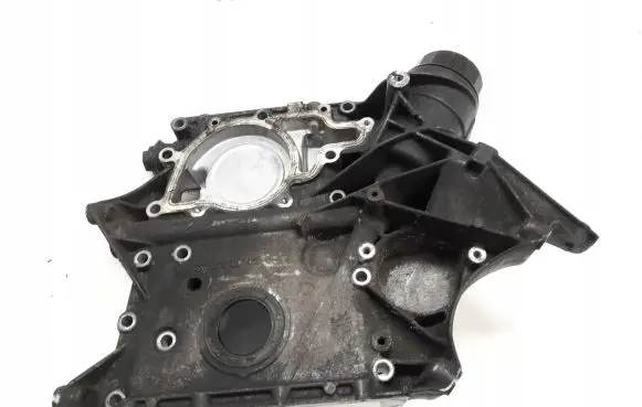 Mercedes-Benz C W204 Timing chain cover A6461880301