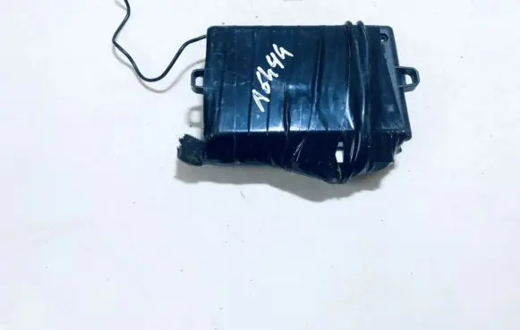 Volkswagen New Beetle Other control units/modules