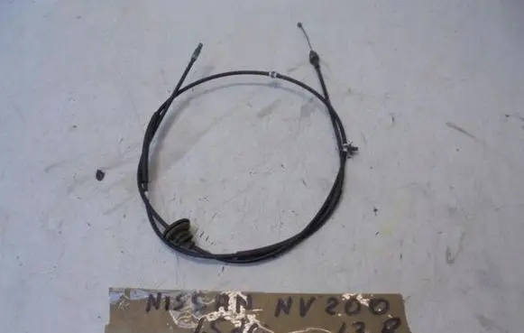 Nissan NV200 Engine bonnet/hood lock release cable 