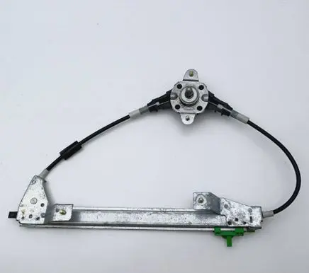 Fiat Punto (188) Rear door window regulator with motor 46536308