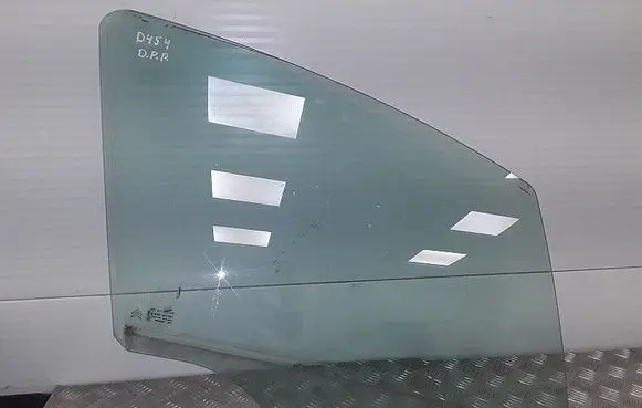 Citroen C3 Front door window glass four-door 43R007951