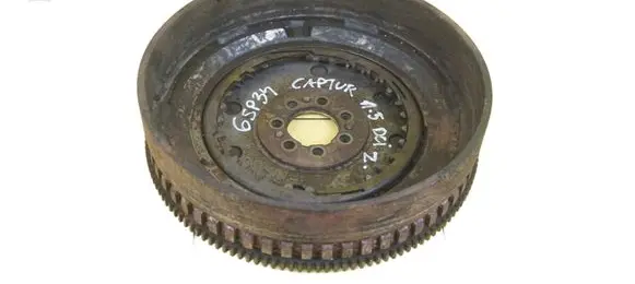 Renault Captur Dual mass flywheel EDC K9K608