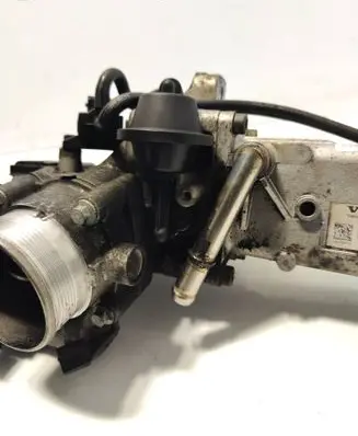 Volvo XC60 EGR valve cooler 30757742 1109100310 70304900