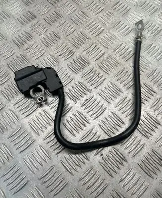BMW 1 E82 E88 Negative earth cable (battery) 7587463