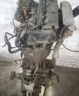 Audi 100 S4 C4 Engine