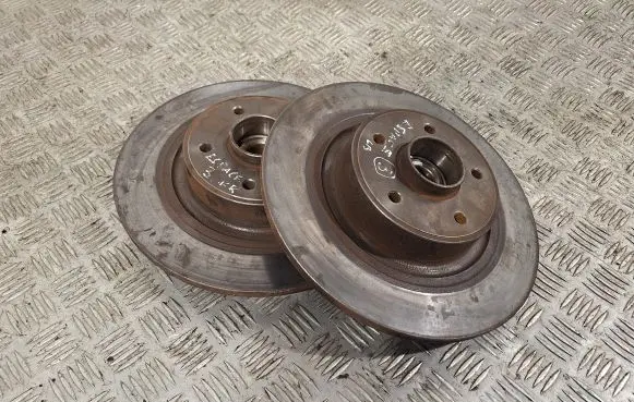 Renault Espace - Grand espace IV Rear brake disc 432025945R 8671018264