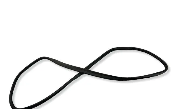 Audi A4 S4 B9 Trunk rubber seal (body) 8W5827705D