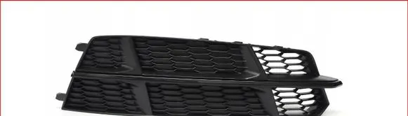 Audi A6 C7 Front bumper lower grill 