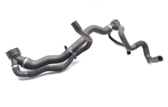 BMW 5 F10 F11 Engine coolant pipe/hose 8514243 161880-10 1712-8514243-03
