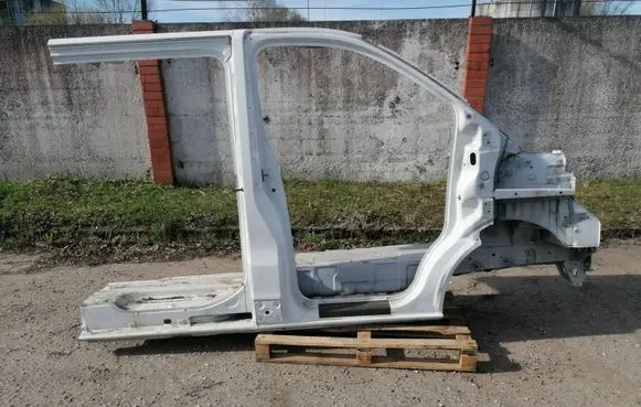 Renault Trafic III (X82) Body 760123343R 1290R5303 93868123