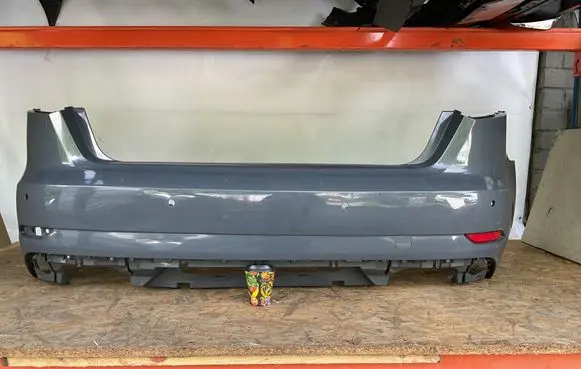 Audi A3 S3 8V Rear bumper 8V4807511L AU3701