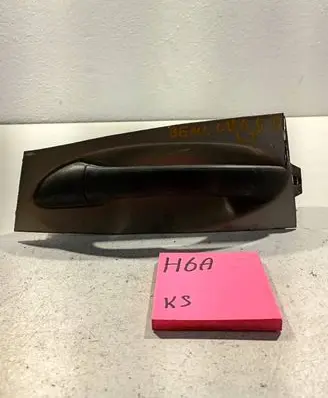 Mercedes-Benz C AMG W203 Rear door exterior handle A2037300305