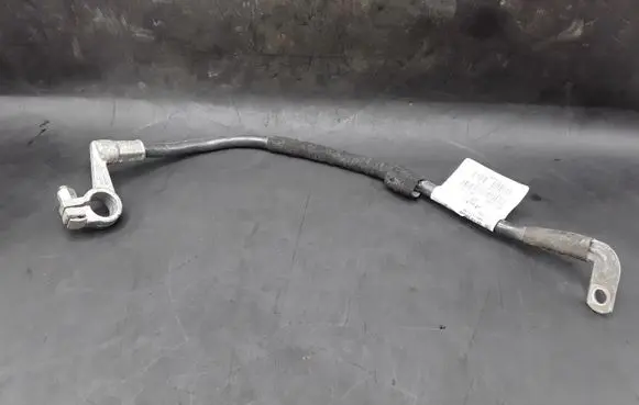 Opel Meriva B Negative earth cable (battery) 13335595