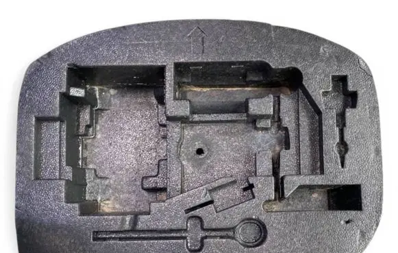 Fiat 500 Tool box 52108843