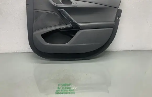 Peugeot 508 Front door card panel trim 9687652777