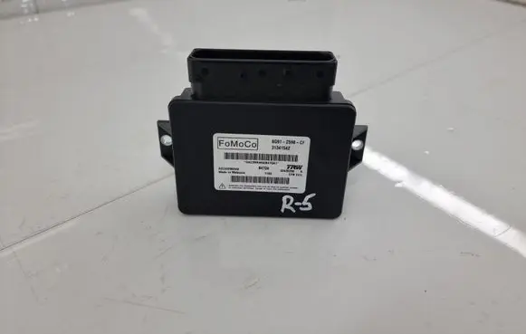 Hand brake control module