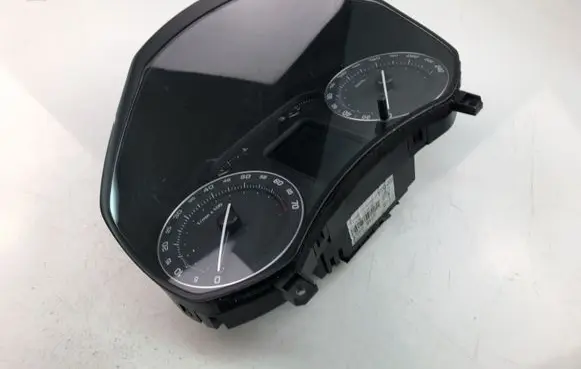 Skoda Octavia Mk2 (1Z) Speedometer (instrument cluster) 1Z0920842F