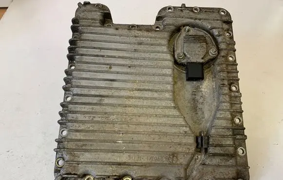 BMW X5 E53 Oil sump 7500207 11137500207 7508003