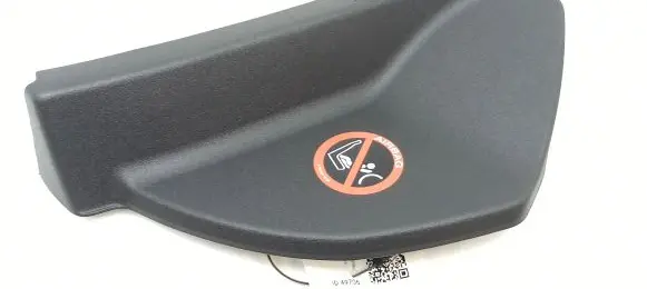 Mercedes-Benz E W212 Dashboard side end trim A2126800507
