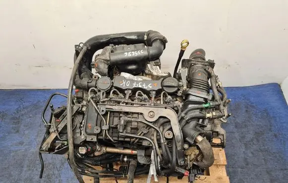 Ford Focus C-MAX Engine DV6