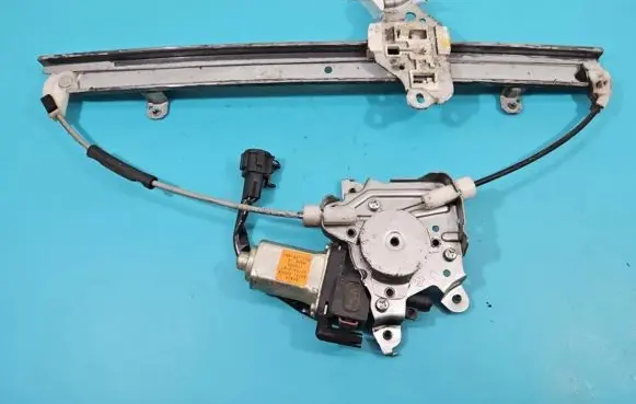 Nissan Tiida C11 Front door window regulator with motor 80731-ED00A IMPRK1382548