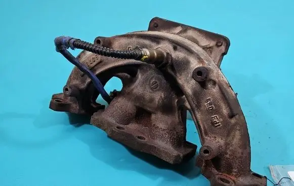 Citroen C4 I Exhaust manifold IMPRK1516933