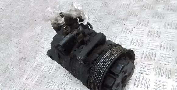 Porsche Cayenne (92A) Air conditioning (A/C) compressor (pump) 7P5820803B