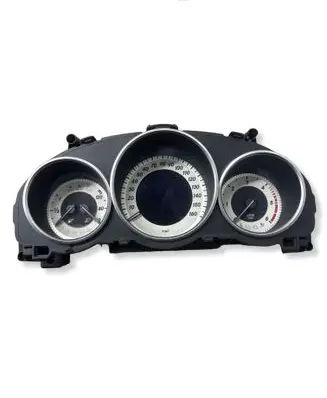 Mercedes-Benz E C207 W207 Speedometer (instrument cluster) 2129014005