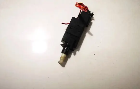 Mercedes-Benz A W168 Brake pedal sensor switch 0015452009