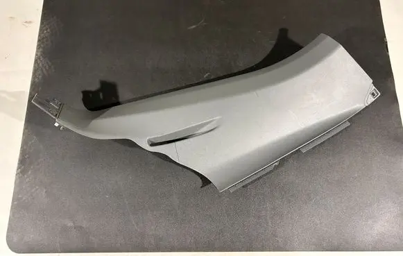 Porsche Cayenne (9Y0 9Y3) (C) pillar trim PAB86776600OU6 PAB86776600 760867766