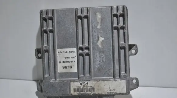 Peugeot 406 Engine control unit/module 9632425880